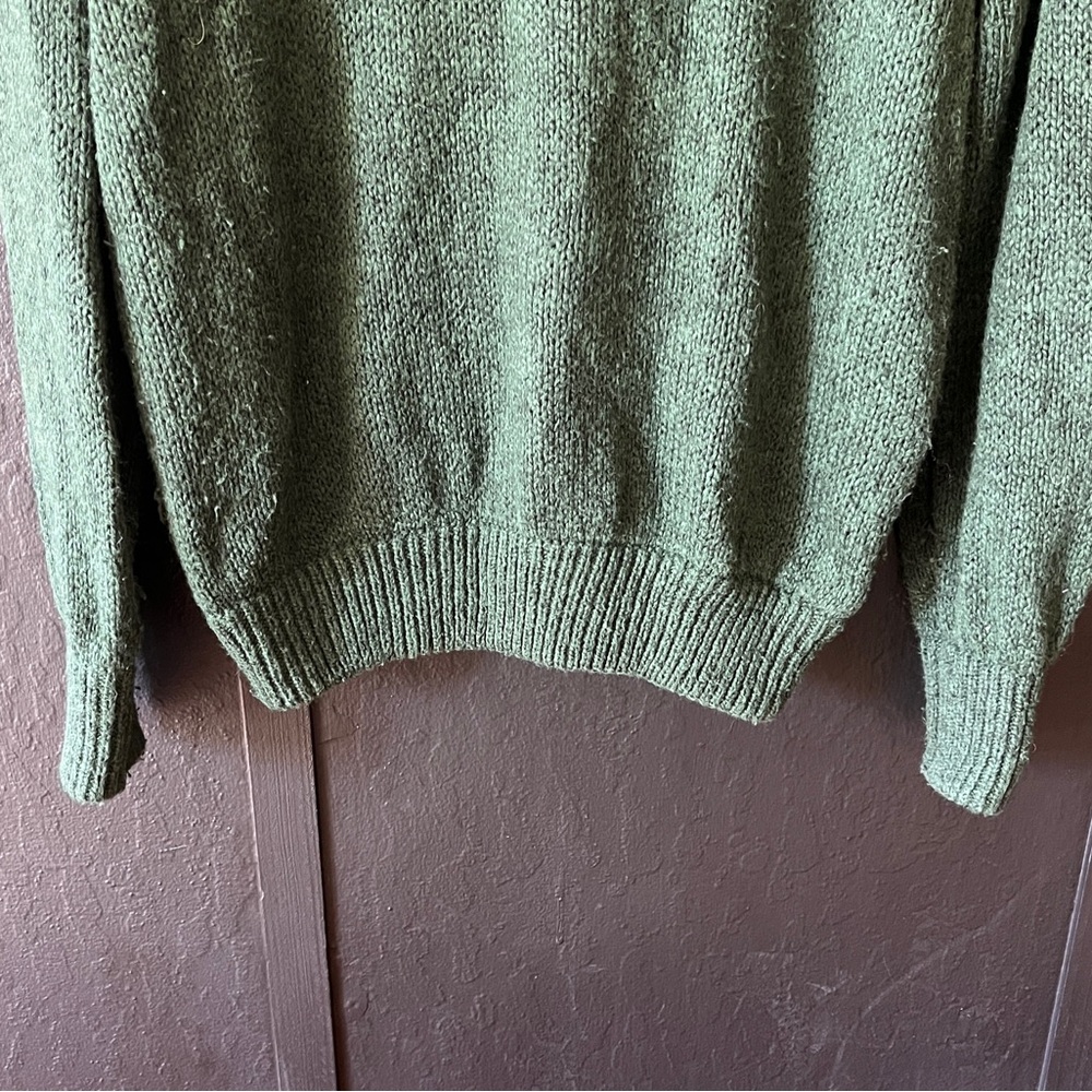 Aerie Mock Neck Sweater - Picture 3 of 11